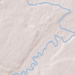 Pleitas Terrain Map