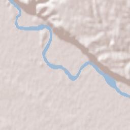 Sobradiel Terrain Map