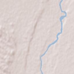 Villanueva de Gállego Terrain Map