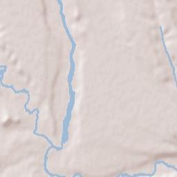 Albalatillo Terrain Map