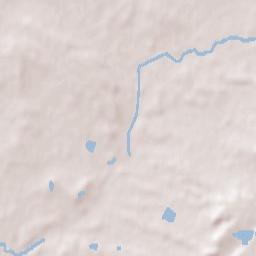 Almacelles Terrain Map