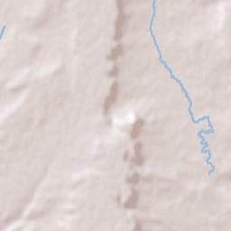 Alguaire Terrain Map