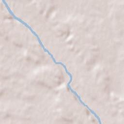 Albesa Terrain Map