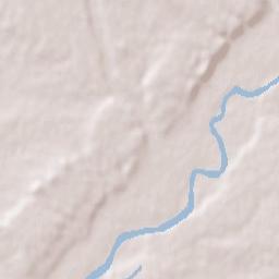 Térmens Terrain Map