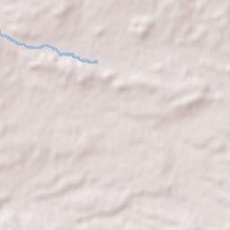 Ossó de Sió Terrain Map