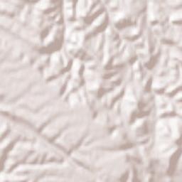 Pujalt Terrain Map