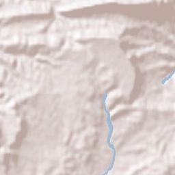 Calaf Terrain Map
