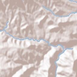 Fonollosa Terrain Map