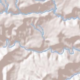 Rajadell Terrain Map