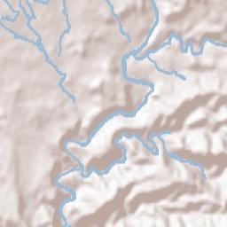 Navarcles Terrain Map