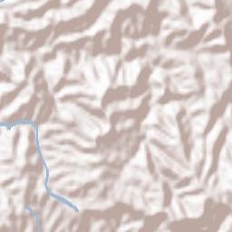 Granera Terrain Map