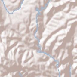 Castellcir Terrain Map