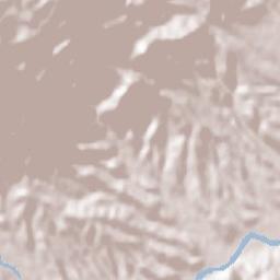 Campins Terrain Map