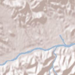 Hostalric Terrain Map