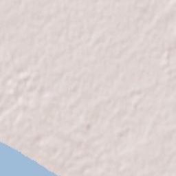 Acilia-Castel Fusano-Ostia Antica Terrain Map