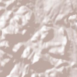 Monte San Marino Terrain Map