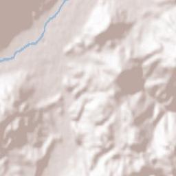 Rionero Sannitico Terrain Map