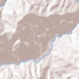 Lupara Terrain Map