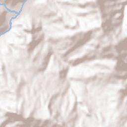 Provvidenti Terrain Map