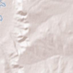 San Paolo di Civitate Terrain Map