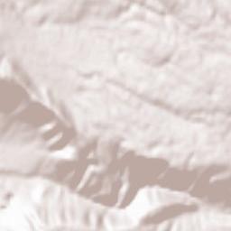 San Marco in Lamis Terrain Map