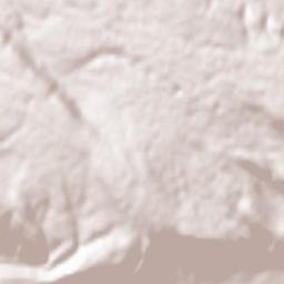 San Giovanni Rotondo Terrain Map