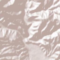 Kresna Terrain Map