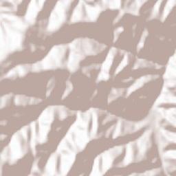 Chepelare Terrain Map