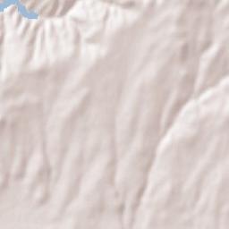 Üsküp Terrain Map