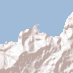 Amasra Terrain Map