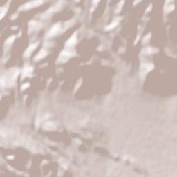 Sagarejo Terrain Map