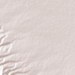 Gurjaani Terrain Map