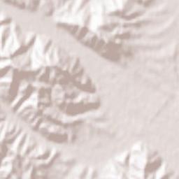Nanam Terrain Map
