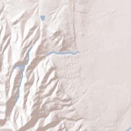 Mendon Terrain Map