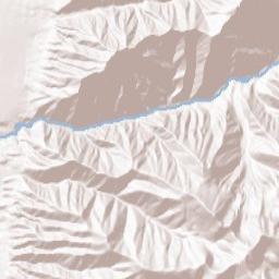 1647-1799 Canyon Road Logan UT Terrain Map