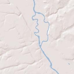 La Barge Road, Green River, WY 82935, USA Terrain Map