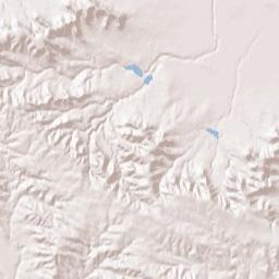 185122-185592 Peaceful Valley Road, Gering Terrain Map