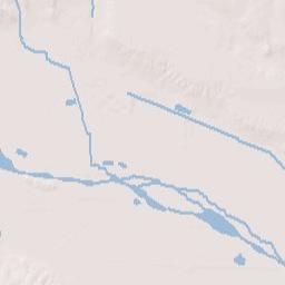 Bayard Terrain Map