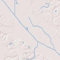8597 Northeast 112th Street, Mitchellville, IA Terrain Map