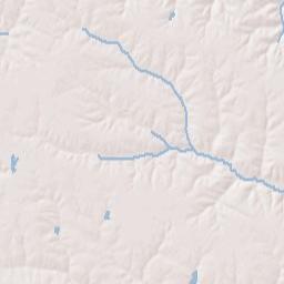 1101-1199 Broad Street Grinnell IA 50112 Terrain Map