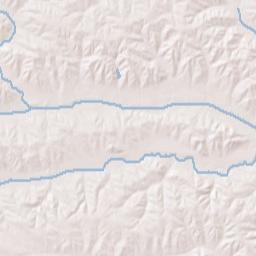 Brooklyn Terrain Map