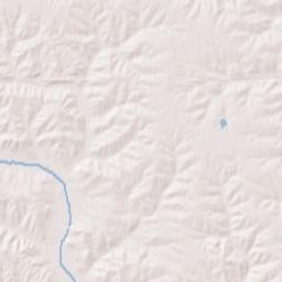 Williamsburg Terrain Map