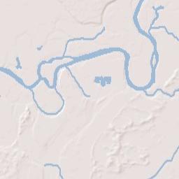 Prophetstown Terrain Map