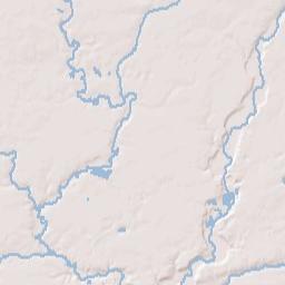 Plano Terrain Map