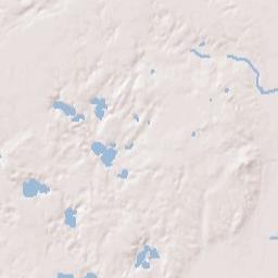 New Carlisle Terrain Map