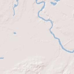 Saint Joseph Drive, University of Notre Dame Terrain Map