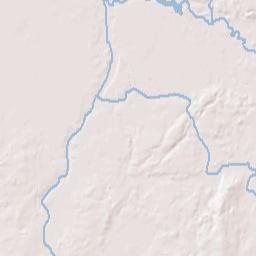 Lagrange Terrain Map