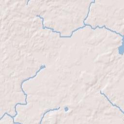 Northwest Ohio Terrain Map