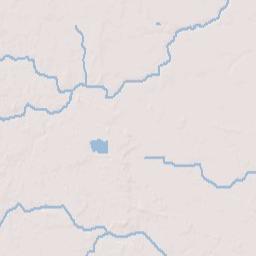 Seward Ohio Terrain Map