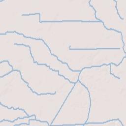 Richfield Center Ohio Terrain Map